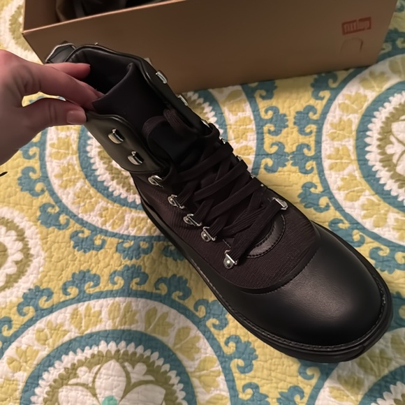 NIB FitFlop Skandi Boot - Picture 8 of 12